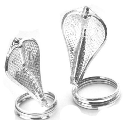 Nag Nagin Joda for Pooja | Kaal Sarp Dosh Nivaran Brass Idol Pair