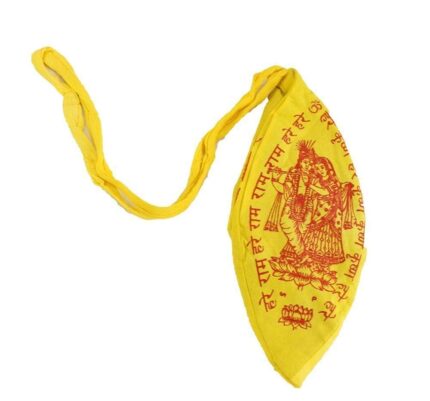 Gomukhi Bag for Jap Mala – Cotton Pouch for Meditation & Chanting pack of 4