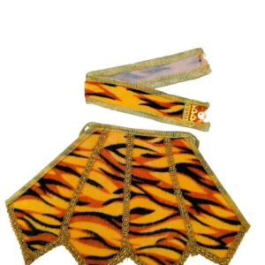 Shiv Shankar Ji Dress – Traditional Outfit for Lord Shiva Idol or Shivling