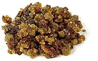 Pitamber Guggal 200g Guggul dhoop/Guggal for Pooja/Puja,Gugula/Gugal Dhoop Commiphora for Hawan Pooja/Prayer 200g Packing