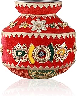 Kalash Design (Fancy - 1) Wedding Ceremony Item