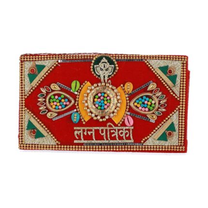 Lagan Patrika Design (Fancy) Wedding Ceremony Item