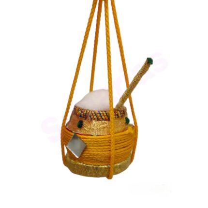 Suparia's Laddu Gopal Toy Dahi Handi