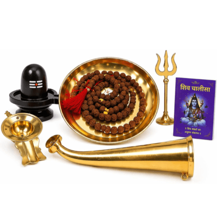 Lakshmi Pooja Set - Laxmi Pooja Kit - Laxmi Pooja Items - Diwali Pooja Kit - Laxmi Puja Samagri - Kuncham Set Items for Pooja